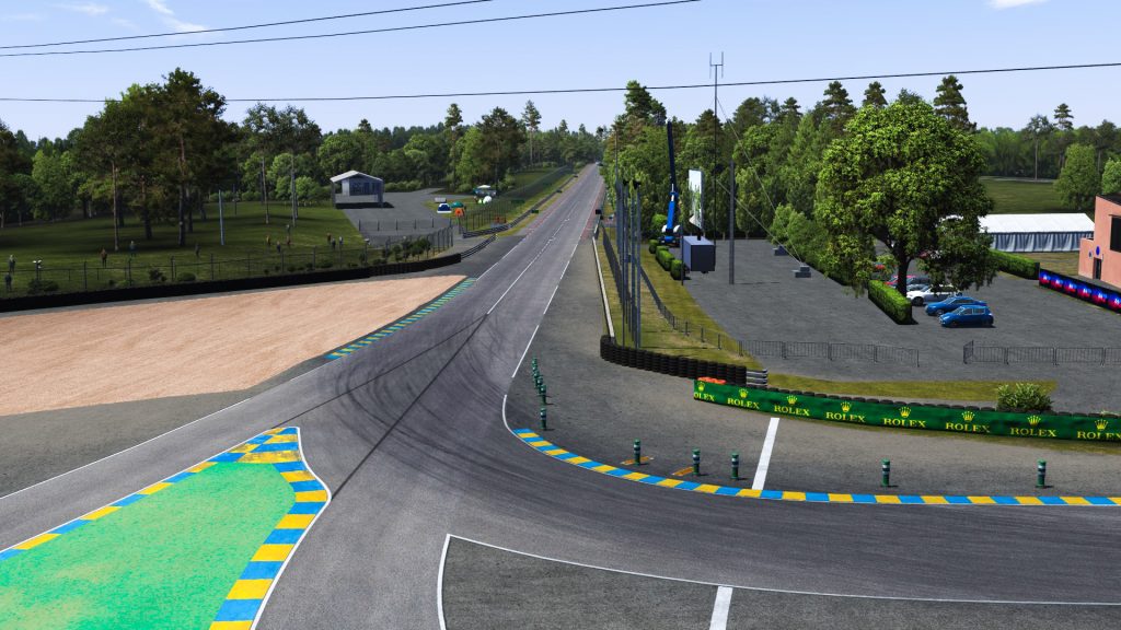 The ultimate guide to extract the maximum out of your lap times around Le Mans.